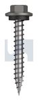 TYPE 17 HEX HEAD + WASHER CL4 WA T17 SEAL HX:12-11X 40