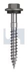 TYPE 17 HEX HEAD + WASHER CL4 WA T17 SEAL HX S:12-11X 45