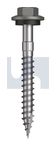 TYPE 17 HEX HEAD + WASHER CL4 WA T17 SEAL HX S:12-11X 50