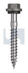 TYPE 17 HEX HEAD + WASHER CL4 WA T17 SEAL HX S:14-10X 50