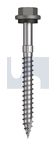 TYPE 17 HEX HEAD + WASHER CL4 WA T17 SEAL HX S:14-10X 65