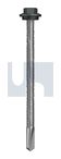 s500 SDS HEX HEAD + WASHER CL4 WG S500 SEAL HX:12-24X 85