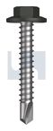 METAL SDS FLANGED HEX HEAD CL3 WG MET FLG HX:12-14X 35