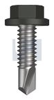 METAL SDS FLANGED HEX HEAD CL4 WG MET FLG HX:14-20X 22