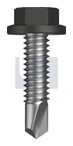 METAL SDS FLANGED HEX HEAD CL4 WG MET FLG HX:14-20X 25