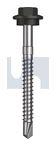 METAL SDS HEX HEAD + WASHER CL4 WG MET SEAL HX S:12-14X 55