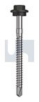 METAL SDS HEX HEAD + WASHER CL4 WG MET SEAL HX S:12-14X 65