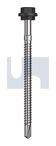 METAL SDS HEX HEAD + WASHER CL4 WG MET SEAL HX S:14-14X 90