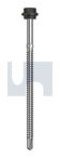 METAL SDS HEX HEAD + WASHER CL4 WG MET SEAL HX S:14-14X115