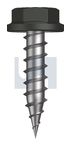 NEEDLE PT SDS FLANGED HEX CL4 WG NP FLG HX:10-12X 20