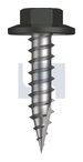 TYPE 17 FLANGED HEX HEAD CL4 WG T17 FLG HX:12-11X 25