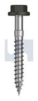 TYPE 17 FLANGED HEX HEAD CL4 WG T17 FLG HX S:14-10X 50
