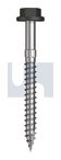 TYPE 17 FLANGED HEX HEAD CL4 WG T17 FLG HX S:14-10X 65