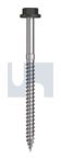 TYPE 17 FLANGED HEX HEAD CL4 WG T17 FLG HX S:14-10X 90