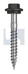 TYPE 17 HEX HEAD + WASHER CL4 WG T17 SEAL HX S:12-11X 45