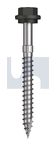 TYPE 17 HEX HEAD + WASHER CL4 WG T17 SEAL HX S:14-10X 65