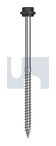 TYPE 17 HEX HEAD + WASHER CL4 WG T17 SEAL HX S:14-10X115