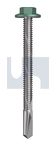 s500 SDS FLANGED HEX HEAD CL4 WI S500 FLG HX:12-24X 65