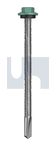 s500 SDS HEX HEAD + WASHER CL4 WI S500 SEAL HX:12-24X 85
