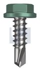 METAL SDS FLANGED HEX HEAD CL4 WI MET FLG HX:10-16X 16