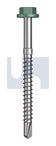 METAL SDS FLG HEX HEAD CL4 WI MET FLG HX S:14-10X 75