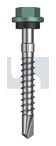 METAL SDS HEX HEAD + WASHER CL4 WI MET SEAL HX S:14-10X 50