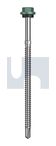 METAL SDS HEX HEAD + WASHER CL4 WI MET SEAL HX S:14-14X115