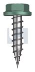 NEEDLE PT SDS FLANGED HEX CL4 WI NP FLG HX:10-12X 20