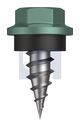 NEEDLE PT SDS HEX + WASH CL4 WI NP SEAL HX: 8-15X 12