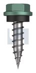 NEEDLE PT SDS HEX + WASH CL4 WI NP SEAL HX:10-12X 20