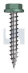 TYPE 17 FLANGED HEX HEAD CL4 WI T17 FLG HX:10-12X 30