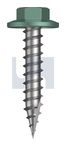 TYPE 17 FLANGED HEX HEAD CL4 WI T17 FLG HX:12-11X 30