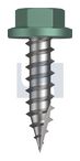 TYPE 17 FLANGED HEX HEAD CL4 WI T17 FLG HX:14-10X 30