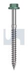 TYPE 17 FLANGED HEX HEAD CL4 WI T17 FLG HX S:14-10X 75