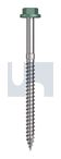 TYPE 17 FLANGED HEX HEAD CL4 WI T17 FLG HX S:14-10X 90