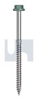 TYPE 17 FLANGED HEX HEAD CL4 WI T17 FLG HX S:14-10X100
