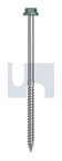 TYPE 17 FLANGED HEX HEAD CL4 WI T17 FLG HX S:14-10X125