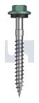 TYPE 17 HEX HEAD + WASHER CL4 WI T17 SEAL HX S:12-11X 50