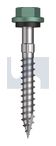 TYPE 17 HEX HEAD + WASHER CL4 WI T17 SEAL HX S:14-10X 50
