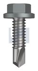 METAL SDS FLANGED HEX HEAD CL4 WN MET FLG HX:14-20X 22