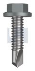 METAL SDS FLANGED HEX HEAD CL4 WN MET FLG HX:14-20X 25