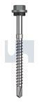 METAL SDS HEX HEAD + WASHER CL4 WN MET SEAL HX S:14-10X 75