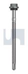 METAL SDS HEX HEAD + WASHER CL4 WN MET SEAL HX S:14-14X 90