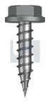 NEEDLE PT SDS FLANGED HEX CL4 WN NP FLG HX:10-12X 20