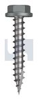 TYPE 17 FLANGED HEX HEAD CL4 WN T17 FLG HX:10-12X 30