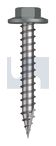 TYPE 17 FLANGED HEX HEAD CL4 WN T17 FLG HX:12-11X 40