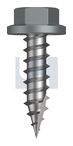 TYPE 17 FLANGED HEX HEAD CL4 WN T17 FLG HX:14-10X 30