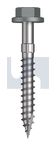 TYPE 17 FLANGED HEX HEAD CL4 WN T17 FLG HX S:14-10X 50
