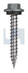 TYPE 17 HEX HEAD + WASHER CL4 WN T17 SEAL HX:12-11X 40