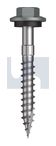 TYPE 17 HEX HEAD + WASHER CL4 WN T17 SEAL HX S:12-11X 45